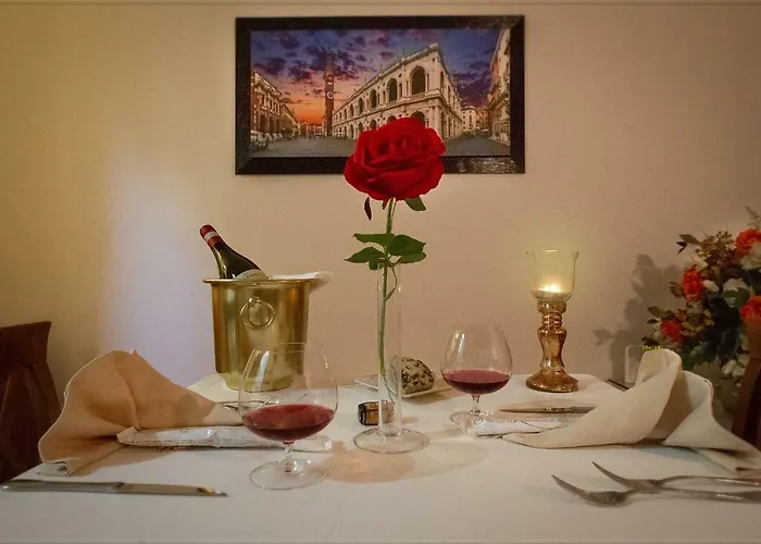 San Miguel Lägenhet Vicenza