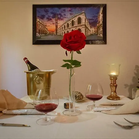 San Miguel Lägenhet Vicenza